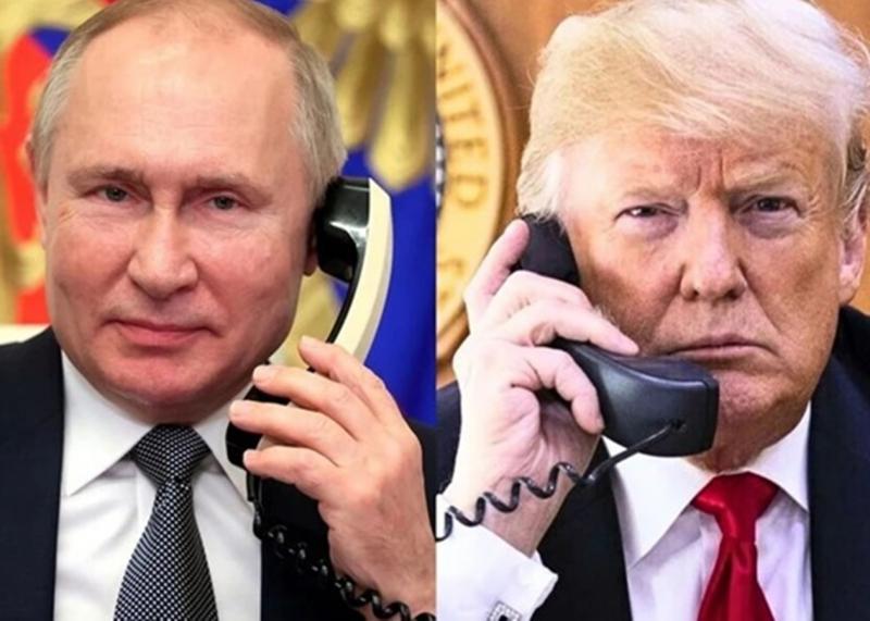 В Офісі Президента підбили підсумки зустрічі між Трампом і Путіним.