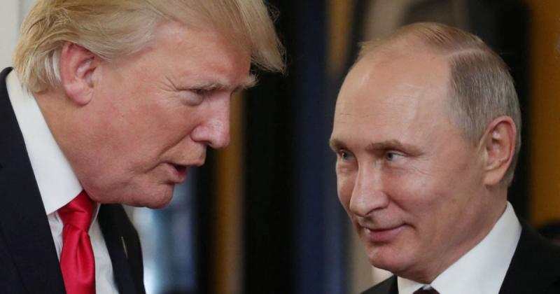 Трамп прагне досягти трьох вигод: що стоїть за його бесідою з Путіним?
