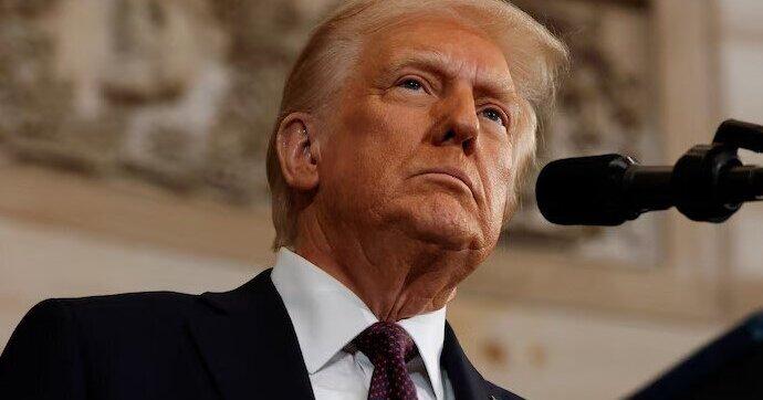 Трамп намагається перетворити війну на європейську проблему, проте ця війна буде йти за ним слідом, - повідомляє Bloomberg.