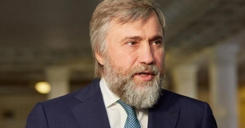 Новинському висунули підозру в ухиленні від сплати податків на суму 4,3 мільярда гривень.
