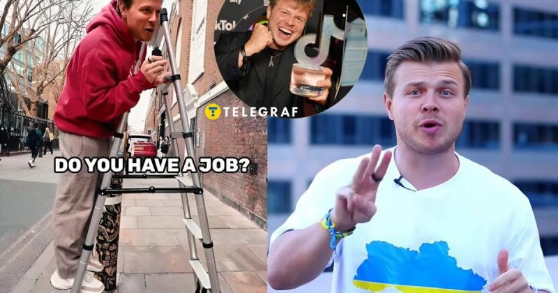 Блогер з Миколаєва, який здобув міжнародну популярність. Хто ж такий Макс Клименко і які його погляди на Україну?