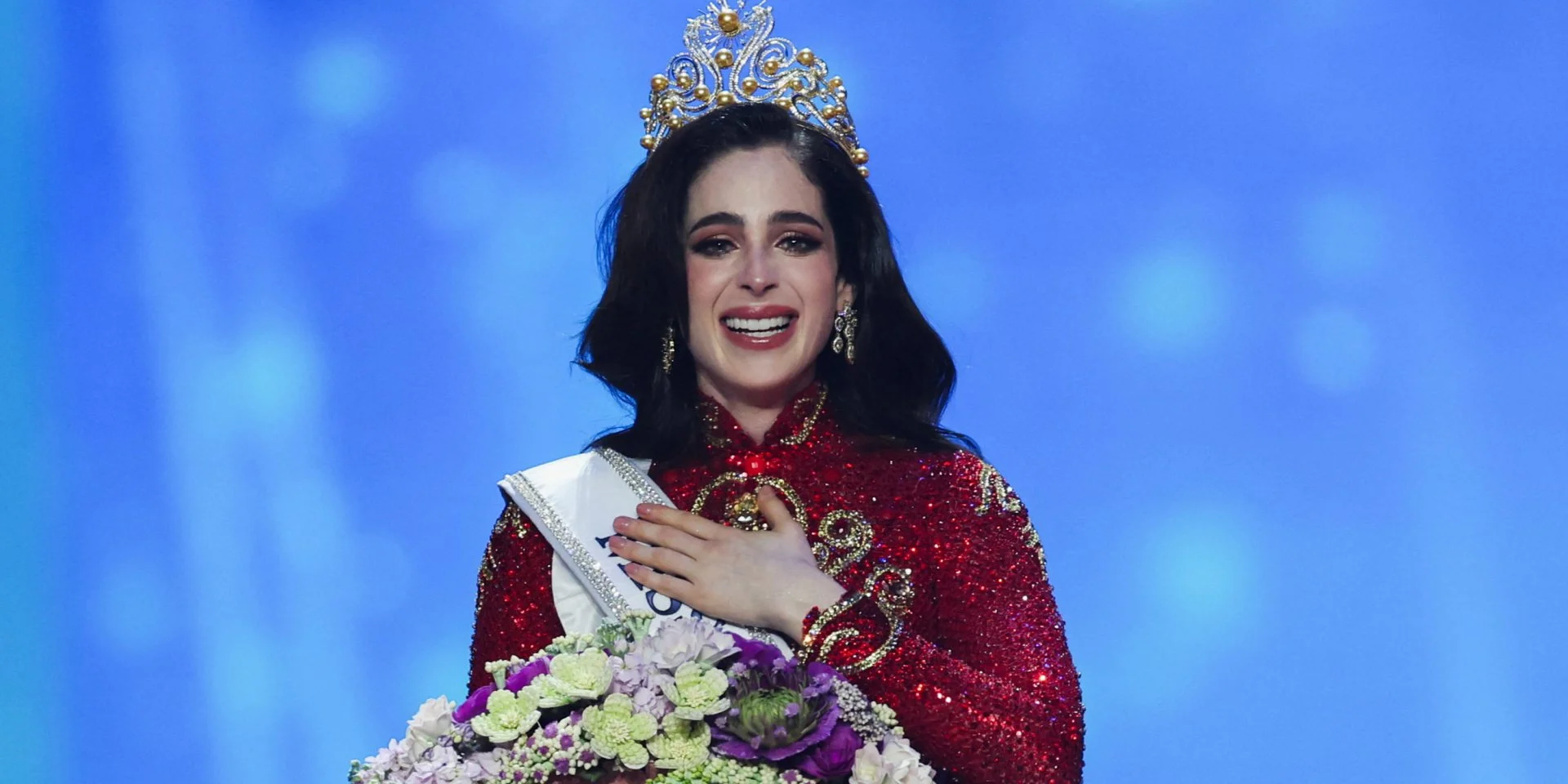 Екс-учасник конкурсу Міс Всесвіт Омар Арфуш охарактеризував мексиканку Фатіму Бош як 