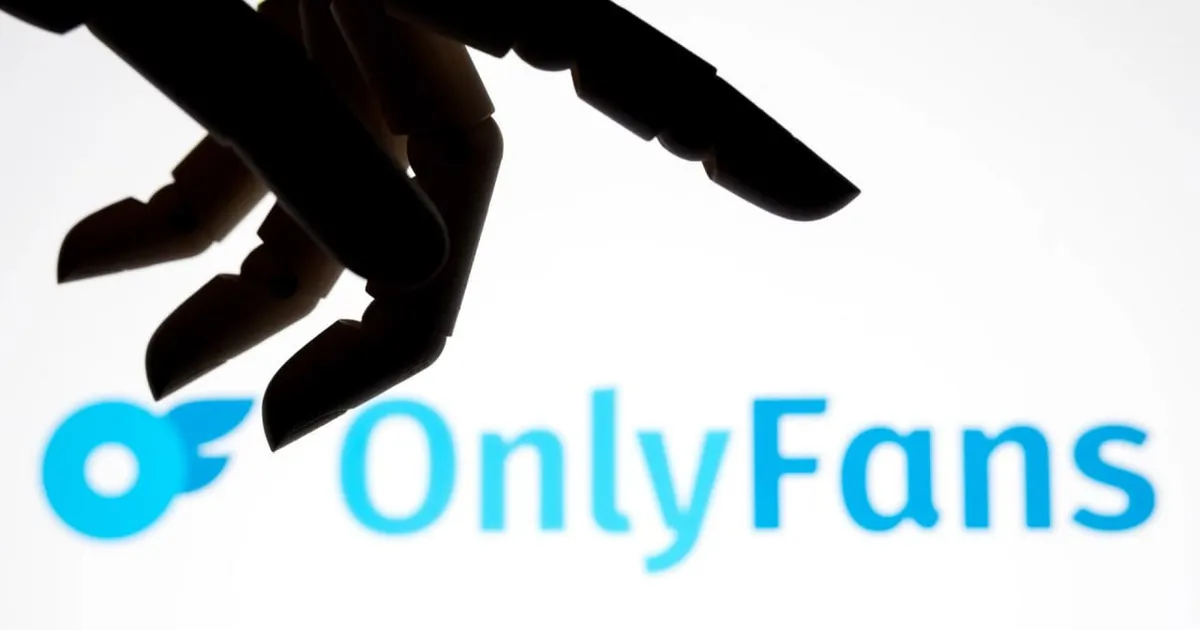 OnlyFans внесла на 18% більше податків до українського бюджету в порівнянні з минулим роком.