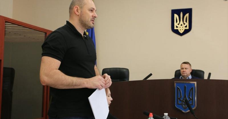 Київський апеляційний суд отримав анонімне повідомлення про замінування в день, коли розглядав апеляцію детектива НАБУ Магамедрасулова.