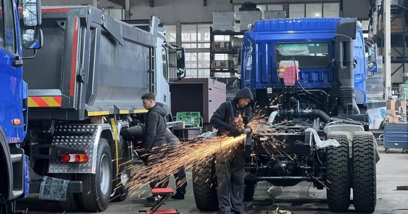 У передмісті Києва планується спорудження нового заводу, який займатиметься виготовленням автомобільних рам.