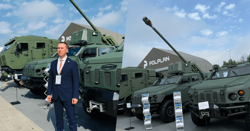 Більше тисячі мінометів та дворазове нарощування випуску бронеавтомобілів: учасник NAUDI вразив своїми досягненнями у 2025 році.