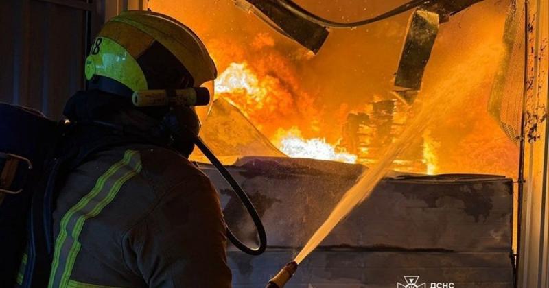 Внаслідок агресії Росії понесли збитки склади компаній 