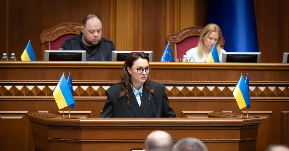 Уряд займається координацією процесу відновлення енергетичної інфраструктури після атак: Включені три етапи ГПВ.