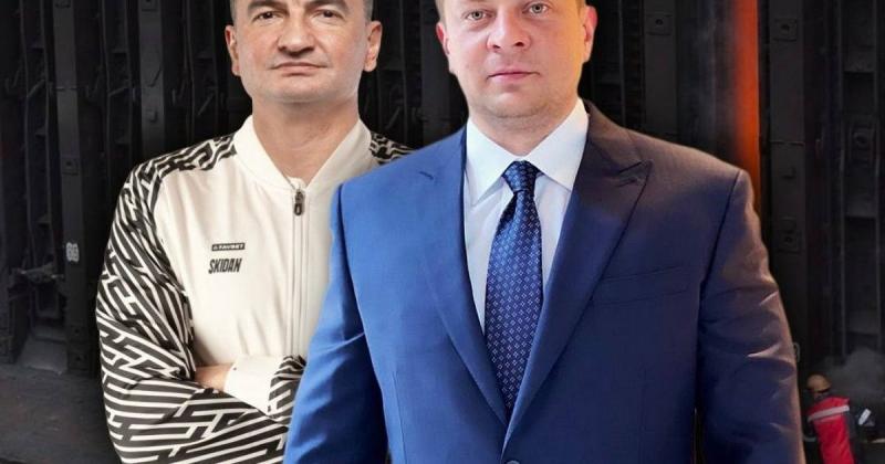 Компанія, пов'язана з другом і партнером 