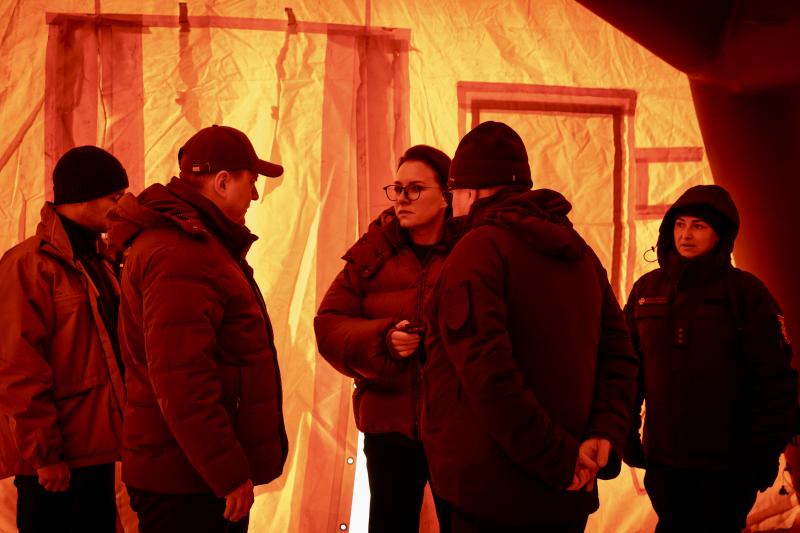 Уряд надав вказівки відповідним органам забезпечити стабільне функціонування пунктів незламності.