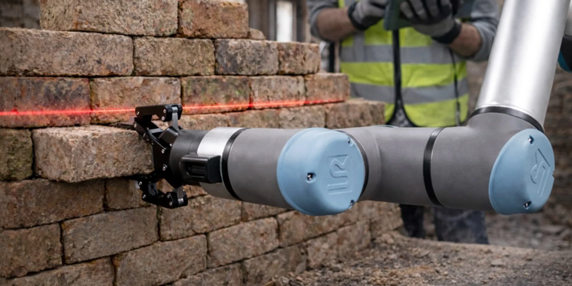 Створення майбутнього. У Німеччині тестують роботизованих асистентів для оновлення архітектурних споруд.