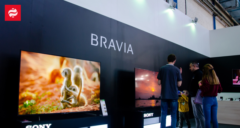 Sony передала виробництво своїх телевізорів Bravia компанії TCL.