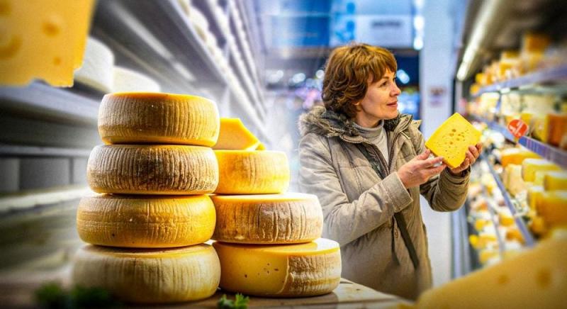 Криза посилюється. Чи залишиться Україна без власного сиру?