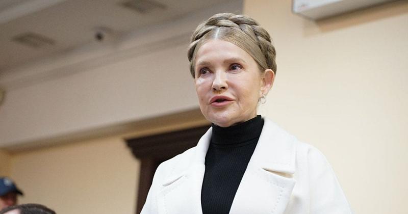 Справу Тимошенко асоціюють з загрозами для демократії - IBT