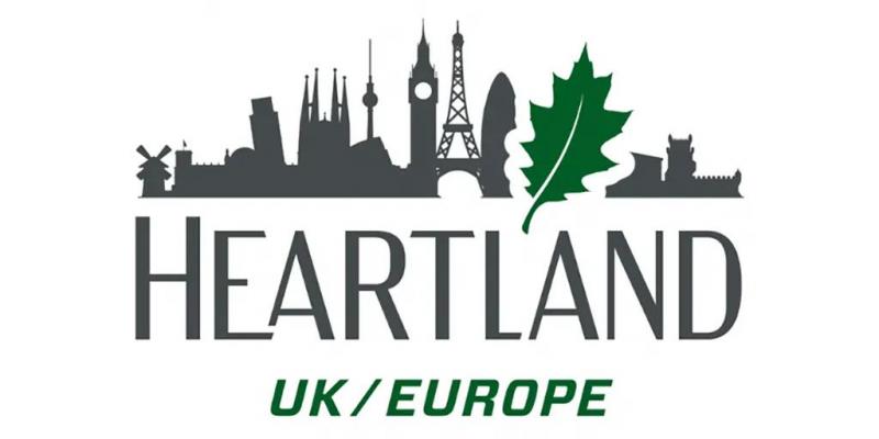 Інститут Heartland збільшує свою присутність в Європі, висловлюючи критичні думки.