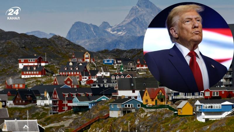 Туристи обходять Гренландію через висловлювання Трампа - розвиток туризму в Гренландії у 2026 році.