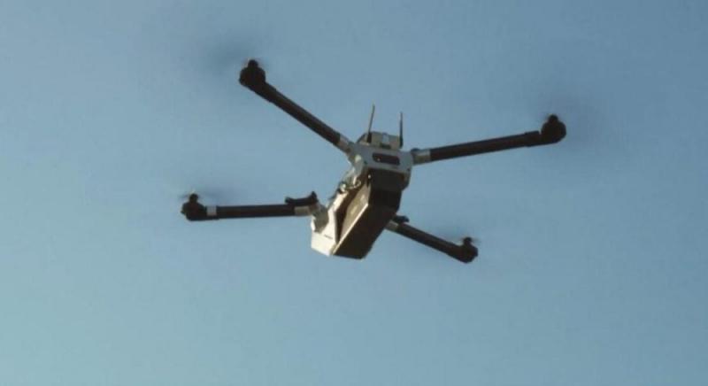 Експерти зазначають, що Україна мала шанс отримати сучасний FPV-дрон, який активно застосовують американські морські піхотинці.