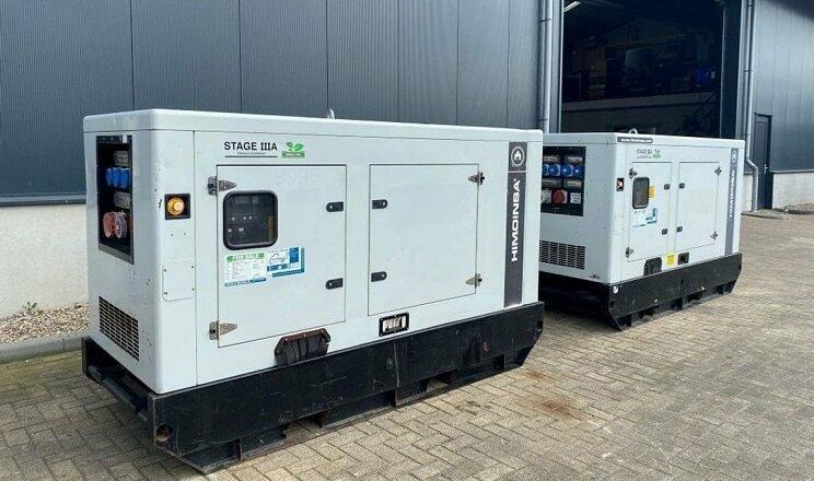 Світло з'явиться: до Харкова прибувають нові генератори.