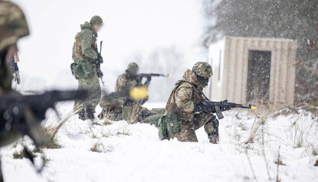 Битва за Україну. Чотирнадцятий день, тисяча чотириста тридцять другого року.