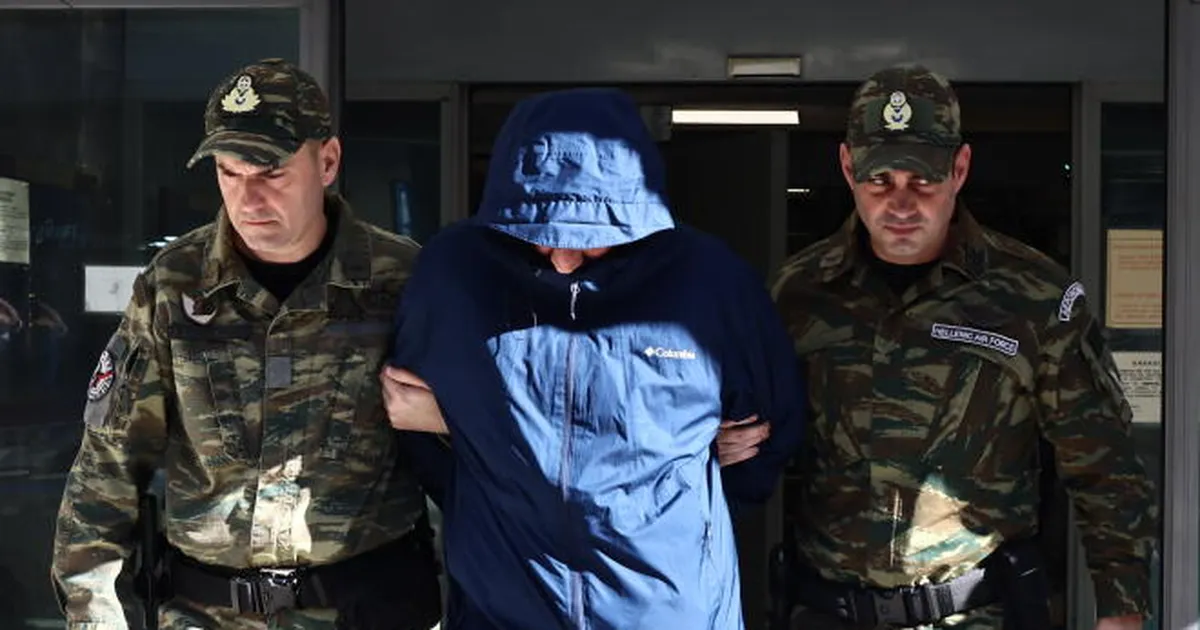 Невдача високопосадовця НАТО: у Греції затримали полковника повітряних сил, підозрюваного у шпигунстві на користь Китаю.