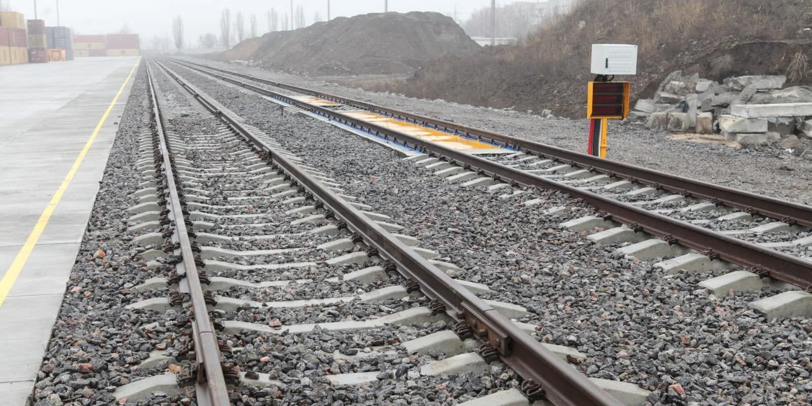 Під контролем Ахметова. Найбільша приватна залізнична компанія України зафіксувала зростання обсягів перевезень у 2025 році.