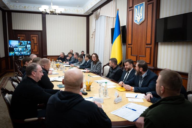 Юлія Свириденко: Уряд зосередив увагу на енергетичній та соціальній стабільності громад.