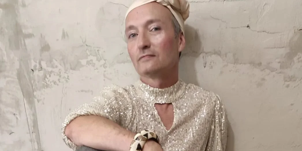 Панк-дизайнер і засновник луганського театру еротичної моди 