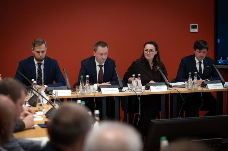 Юлія Свириденко зустрілася з представниками української агропромисловості, щоб обговорити ключові питання та сучасні виклики, що стоять перед галуззю.