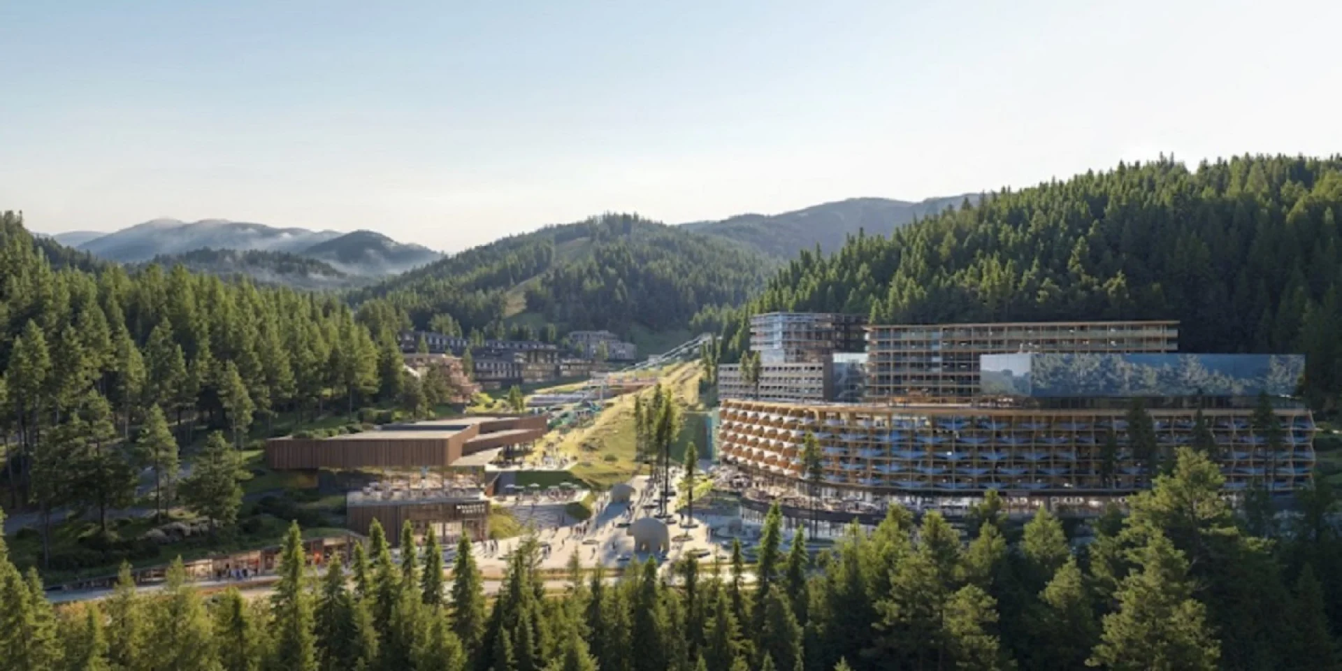 Туристичний бум. У Карпатах планується відкриття нового курорту – подробиці.