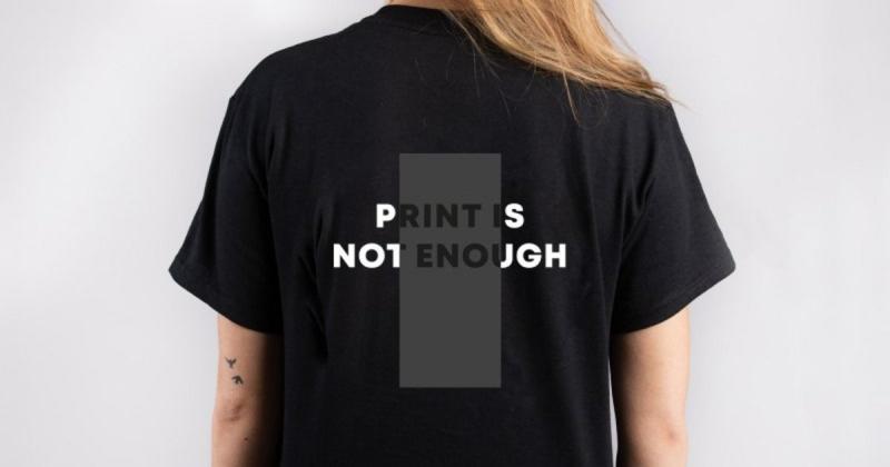 Футболки з брендовим логотипом є потужним засобом для просування та формування корпоративного іміджу.