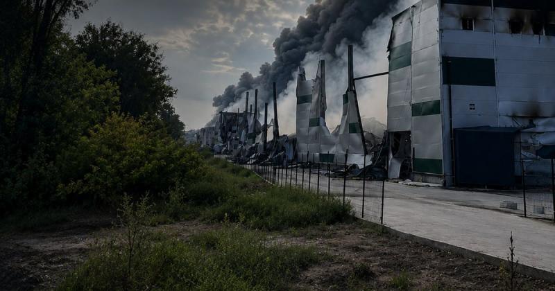 Складу більше немає. Які кроки повинен вжити бізнес протягом перших 72 годин (Катерина Гарбуз)