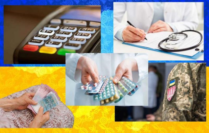 Зміни, які вступлять в силу з 1 березня: нові ціни, мобілізаційні заходи та перехід на літній час - що варто знати - Для пенсіонерів.