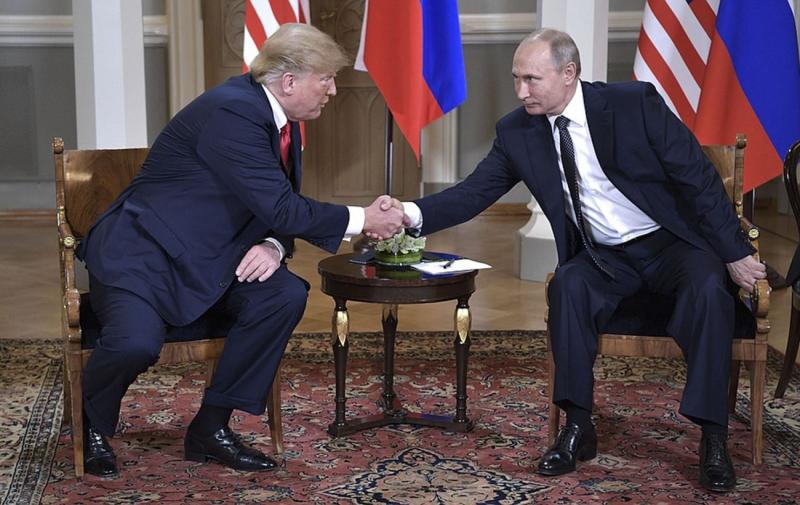 Трамп завдав удару Путіну: темпи зростання російської економіки знизилися до нульового рівня, - повідомляє The Economist.