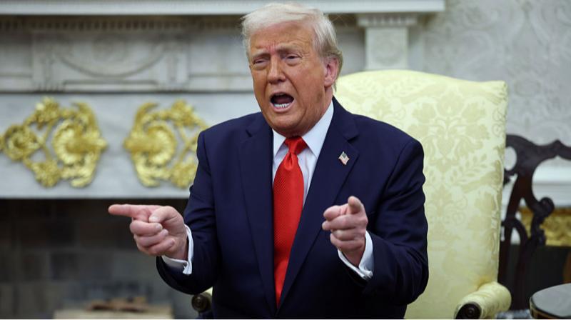 Трамп планує підвищити оборонний бюджет США до небачених раніше $1 трильйона.