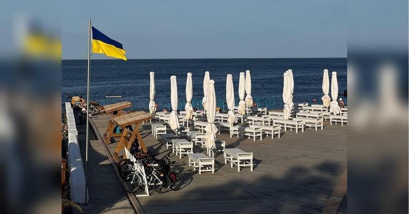 Під вигаданими приводами міська влада Одеси перешкоджає функціонуванню інклюзивного пляжу, -- зазначив директор компанії, що відповідає за його обслуговування.