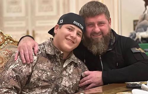 ЗМІ повідомляють, що хвороба Кадирова погіршується, і він вже розглядає кандидатуру свого наступника.