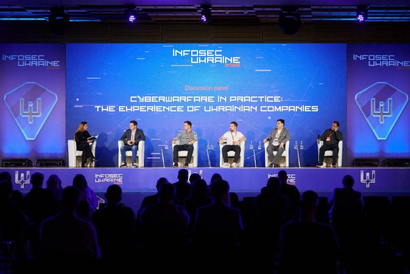 Цифрова безпека потребує об'єднання зусиль на всіх етапах: Результати InfoSec Ukraine 2025 у Києві.