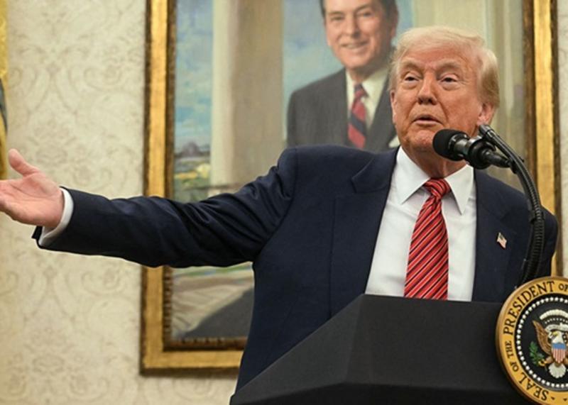 Трамп розпочав критику на адресу Росії: чи буде запроваджено жорсткі санкції?