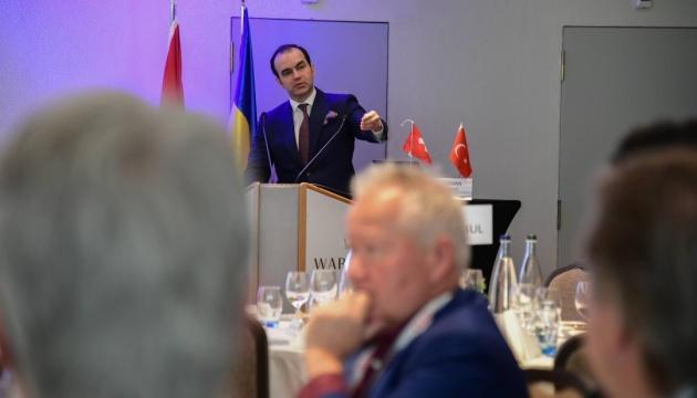 Голова TUİD: Ми маємо намір інвестувати в виробництво українських товарів з високою доданою вартістю на території країни.
