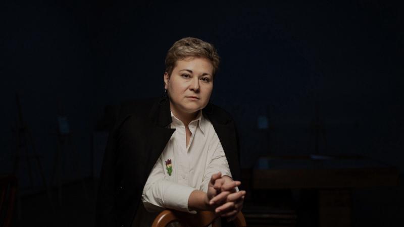 ДАХ — це ініціатива, що досліджує зв’язки, які підтримують життя навіть у часи геноцидальної війни Росії, — зазначила комісарка павільйону України на Венеційській бієнале.