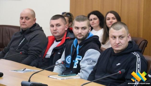 У Житомирі розпочався новий проєкт під назвою 