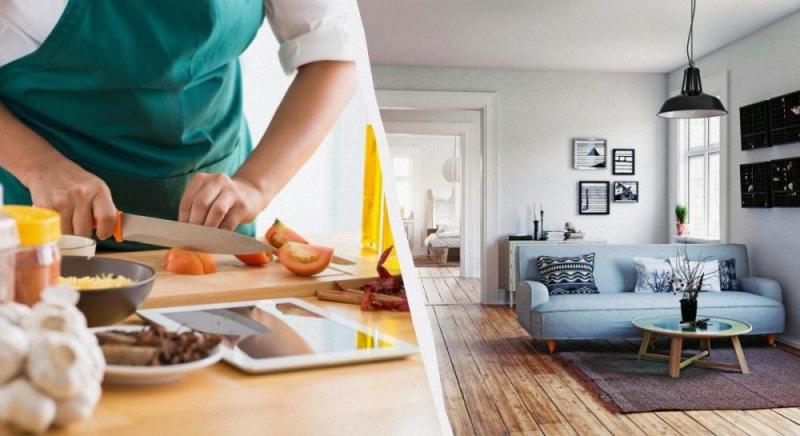 Тепер на платформі Airbnb доступні послуги приватних кухарів і масажистів.