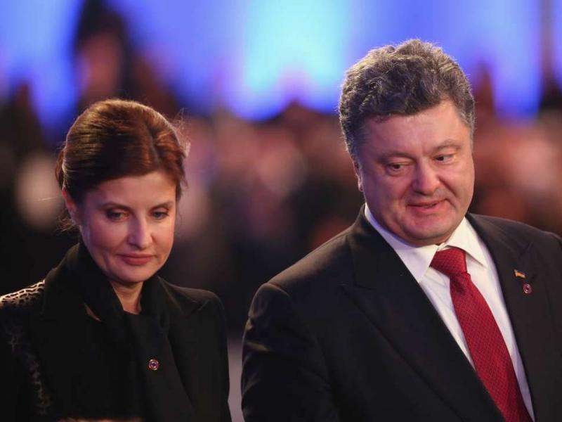 Суд завершив розгляд справи щодо розподілу майна родини Порошенків, повідомляють ЗМІ.