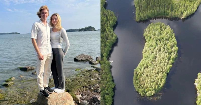 Чоловік вирішив не купувати квартиру, а придбати цілий острів: які проекти він втілює там власноруч?
