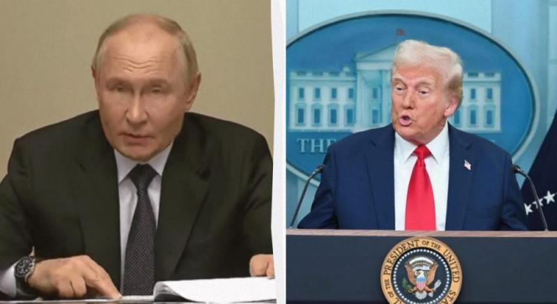 Трамп зазначив, що Путін сприймає себе як переможця і не має наміру зупиняти бойові дії, - повідомляє WSJ.
