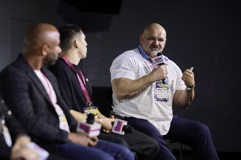 Як інновації змінюють спортивний світ: FAVBET Tech на SBC Summit Ukraine 2025