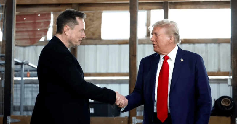 Підтримка Трампа принесла Маску значні прибутки — його статки зросли на 170 мільярдів доларів, згідно з online.ua.