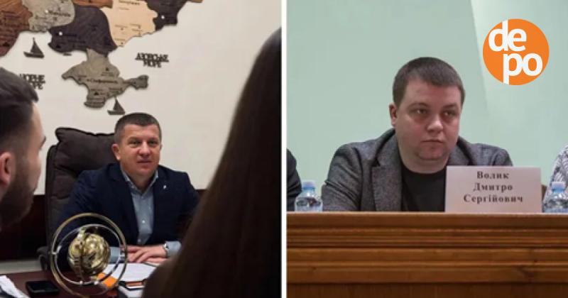 У Харкові, що знаходиться поблизу фронту, чиновник Міністерства юстиції Волик разом з адвокатом Мельником безпідставно заволодівають майном, -- повідомляє військовий, - Новини на Depo.ua.