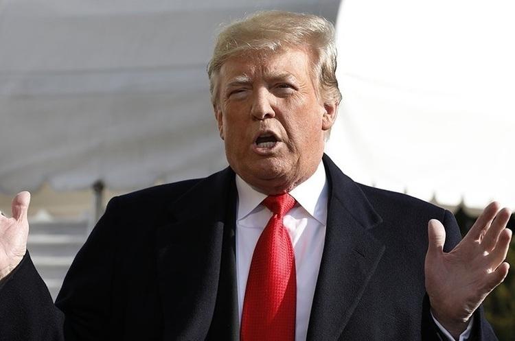 Тиск на Дональда Трампа стосовно введення нових санкцій проти Росії зростає - Reuters.