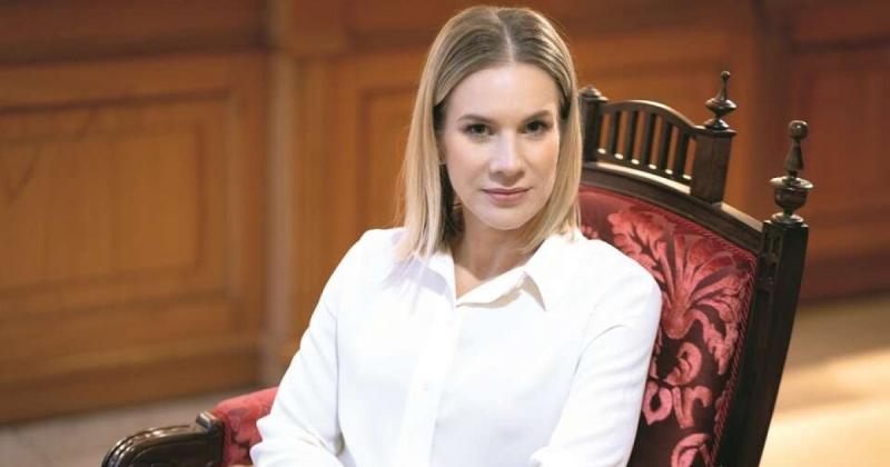 Нова перша леді Польщі: 8 захоплюючих деталей про Марту Навроцьку, яка має досвід у балеті та активно протистояла злочинності - Hochu.ua